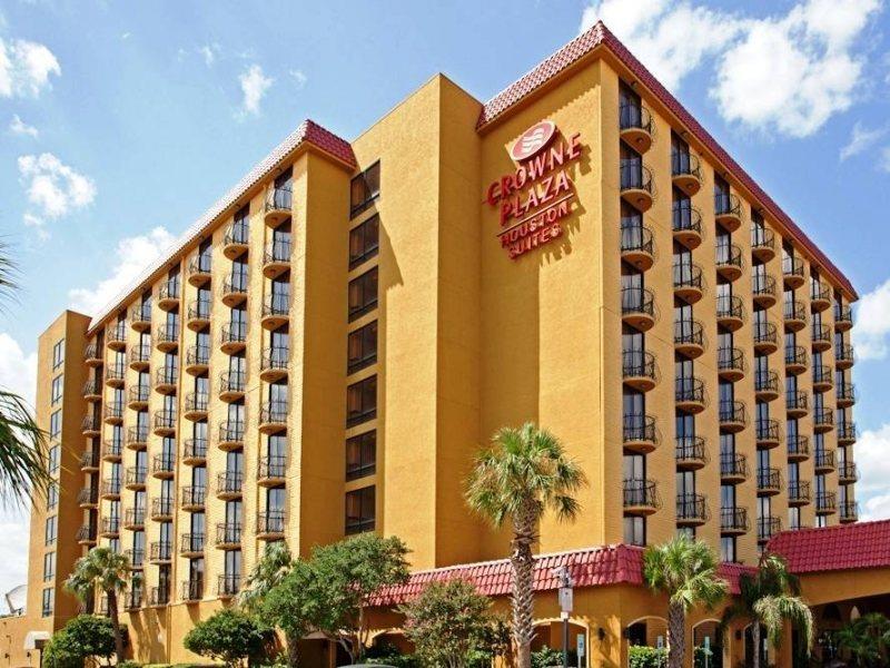 Crowne Plaza Suites Houston - Near Sugar Land Esterno foto