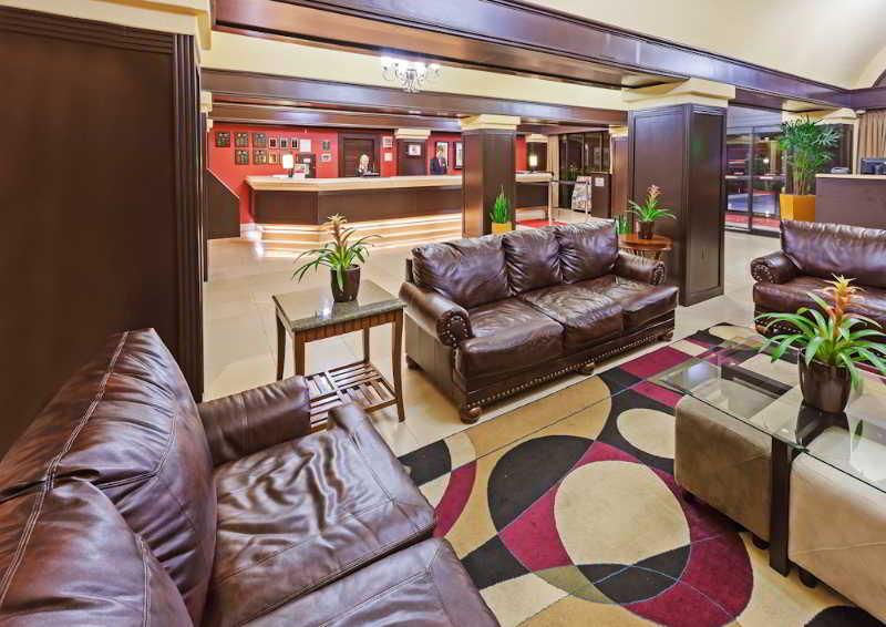 Crowne Plaza Suites Houston - Near Sugar Land Esterno foto