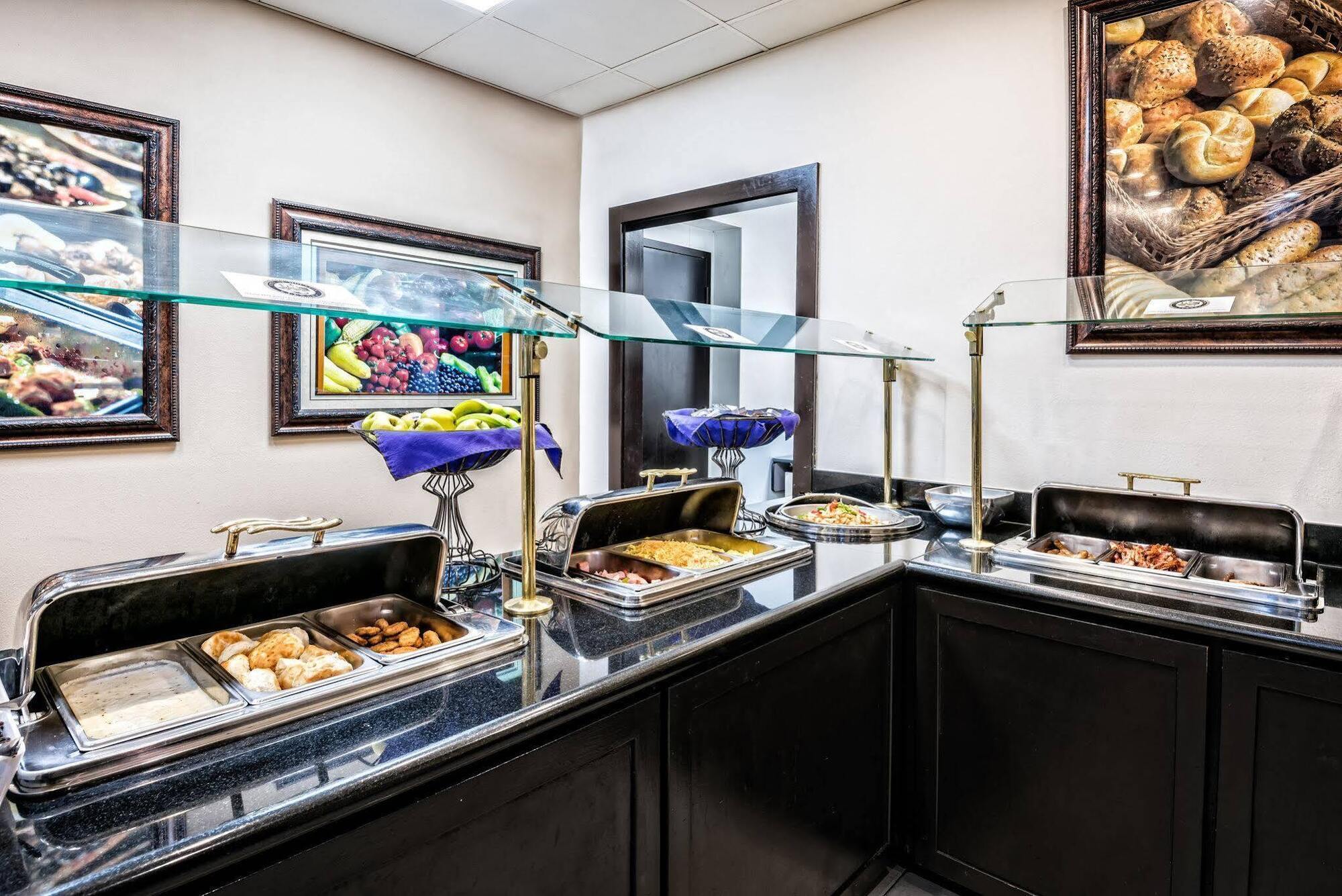 Crowne Plaza Suites Houston - Near Sugar Land Esterno foto
