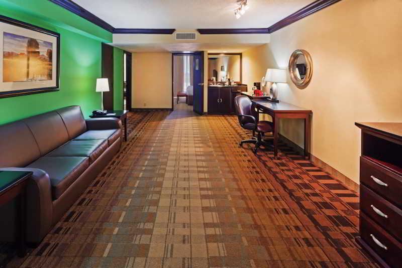 Crowne Plaza Suites Houston - Near Sugar Land Esterno foto